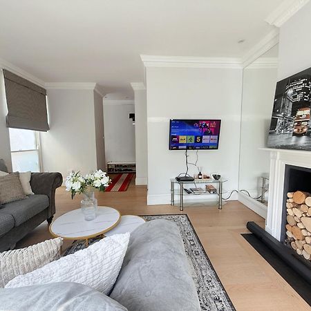 Spacious And Cosy 3Brs 5F House In Heart Of Лондон Экстерьер фото