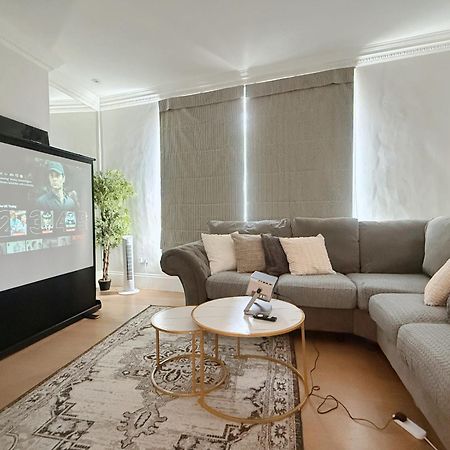 Spacious And Cosy 3Brs 5F House In Heart Of Лондон Экстерьер фото