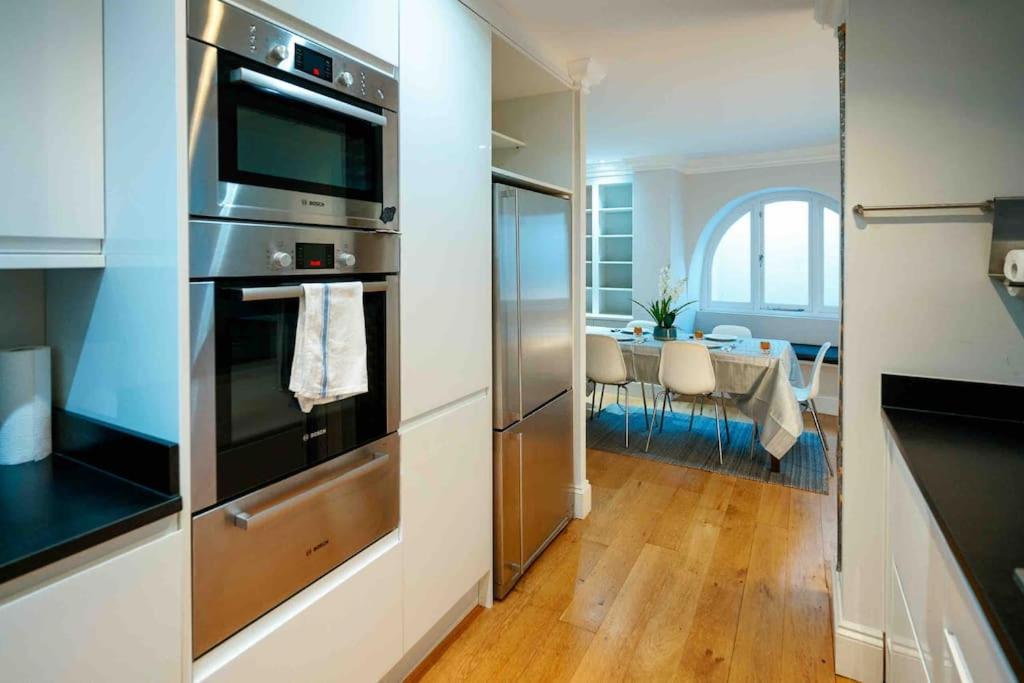 Spacious And Cosy 3Brs 5F House In Heart Of Лондон Экстерьер фото