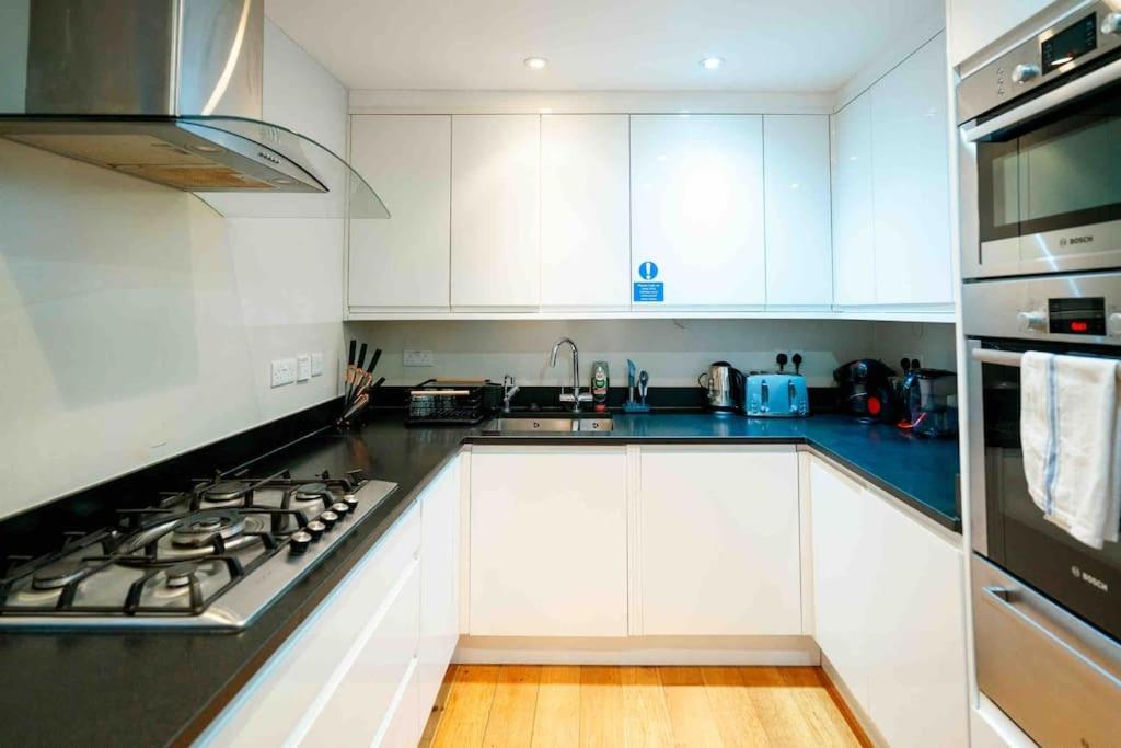 Spacious And Cosy 3Brs 5F House In Heart Of Лондон Экстерьер фото