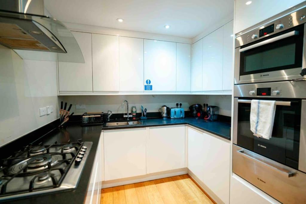 Spacious And Cosy 3Brs 5F House In Heart Of Лондон Экстерьер фото