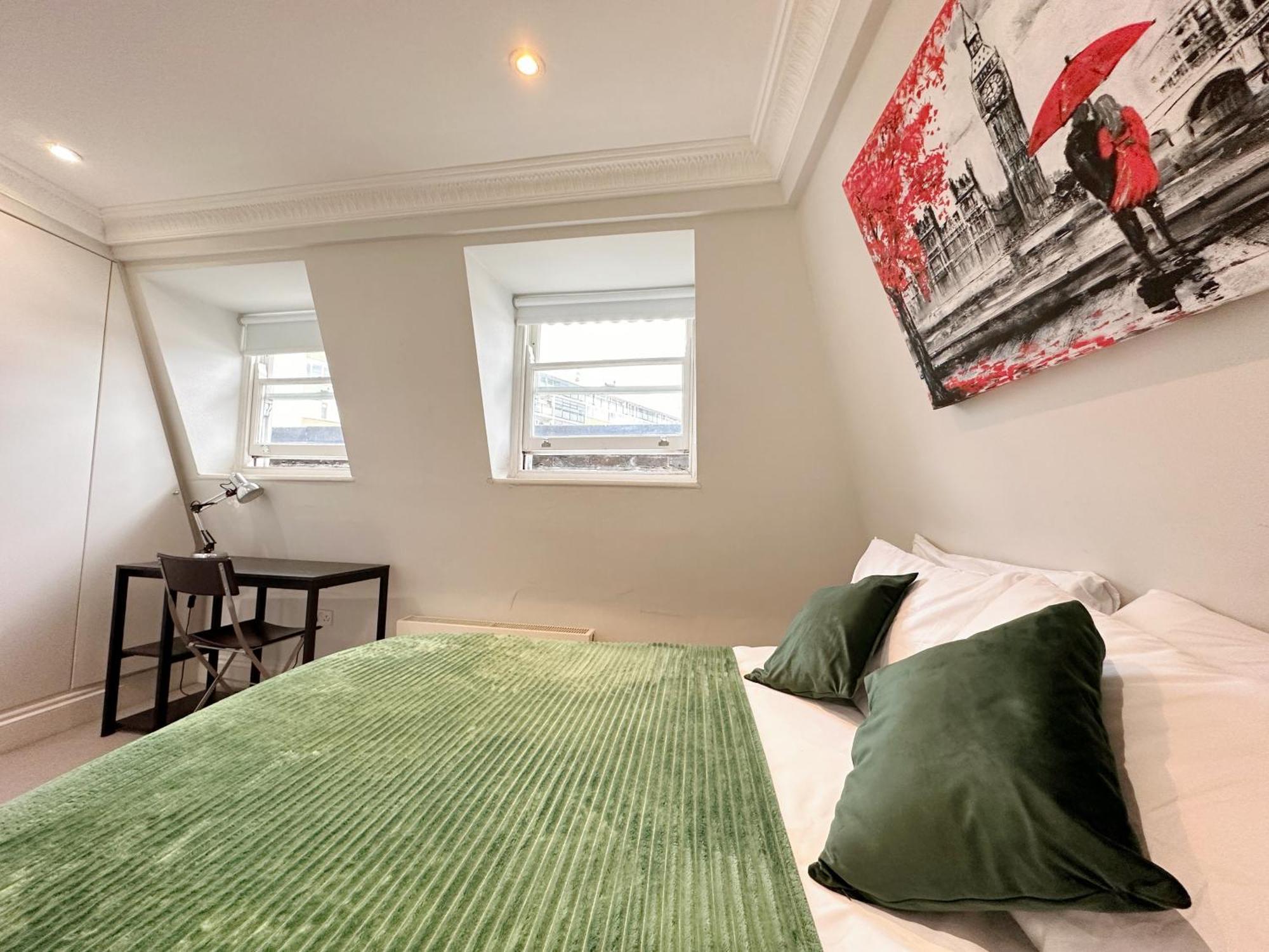 Spacious And Cosy 3Brs 5F House In Heart Of Лондон Экстерьер фото