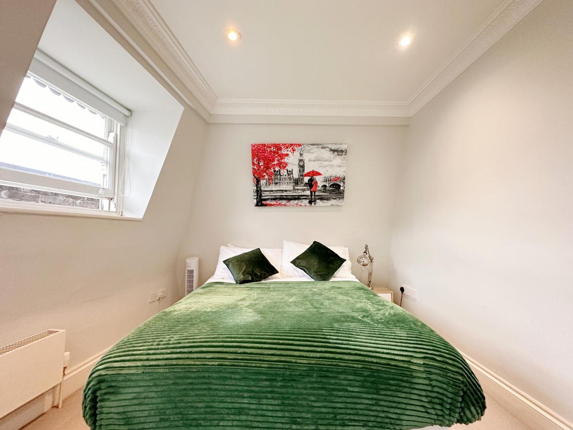 Spacious And Cosy 3Brs 5F House In Heart Of Лондон Экстерьер фото