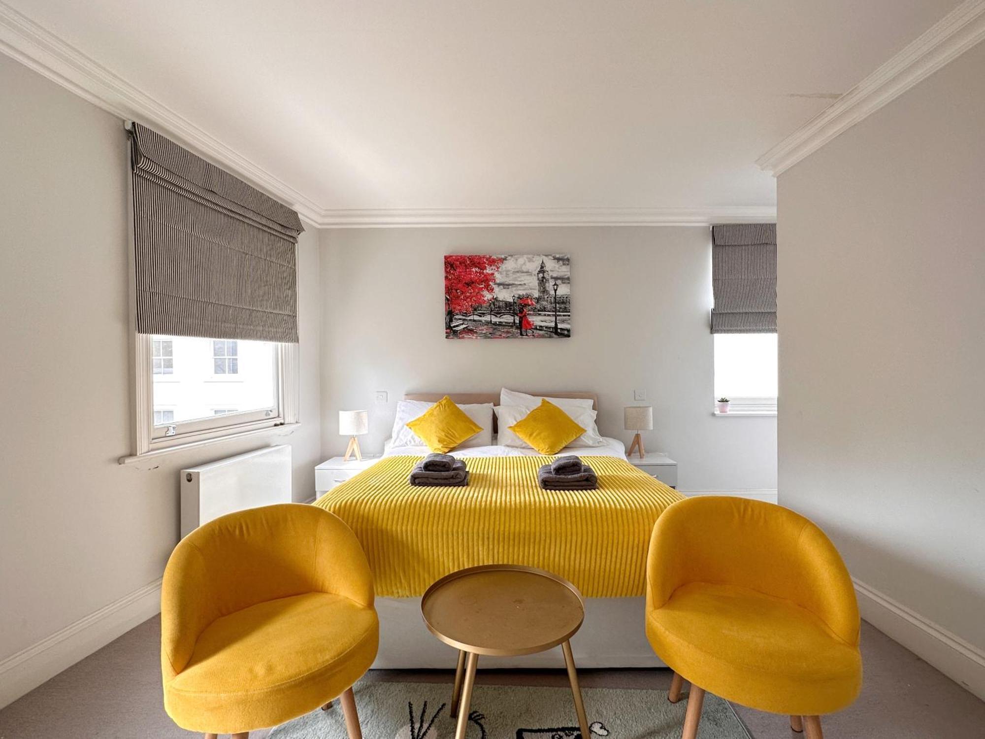 Spacious And Cosy 3Brs 5F House In Heart Of Лондон Экстерьер фото