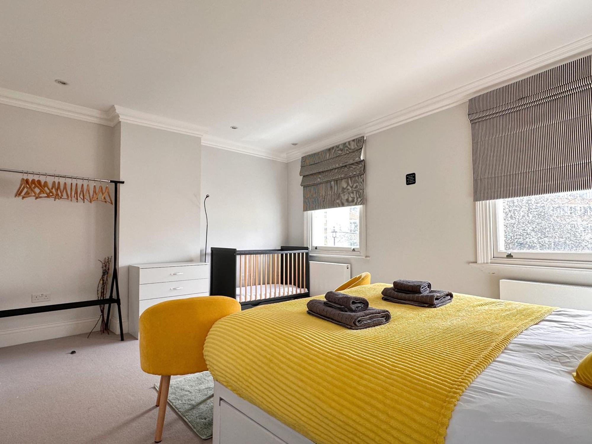 Spacious And Cosy 3Brs 5F House In Heart Of Лондон Экстерьер фото