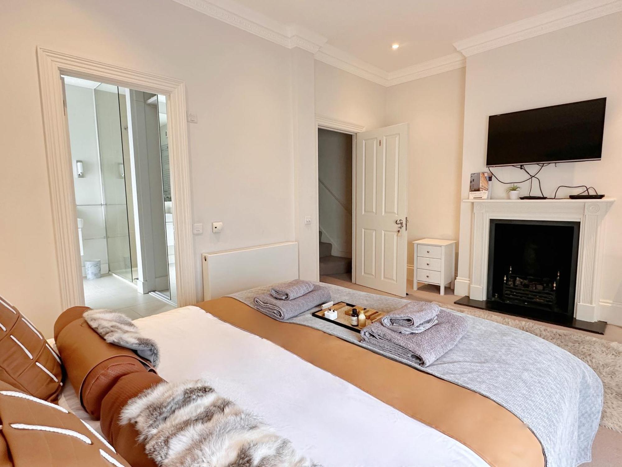 Spacious And Cosy 3Brs 5F House In Heart Of Лондон Экстерьер фото