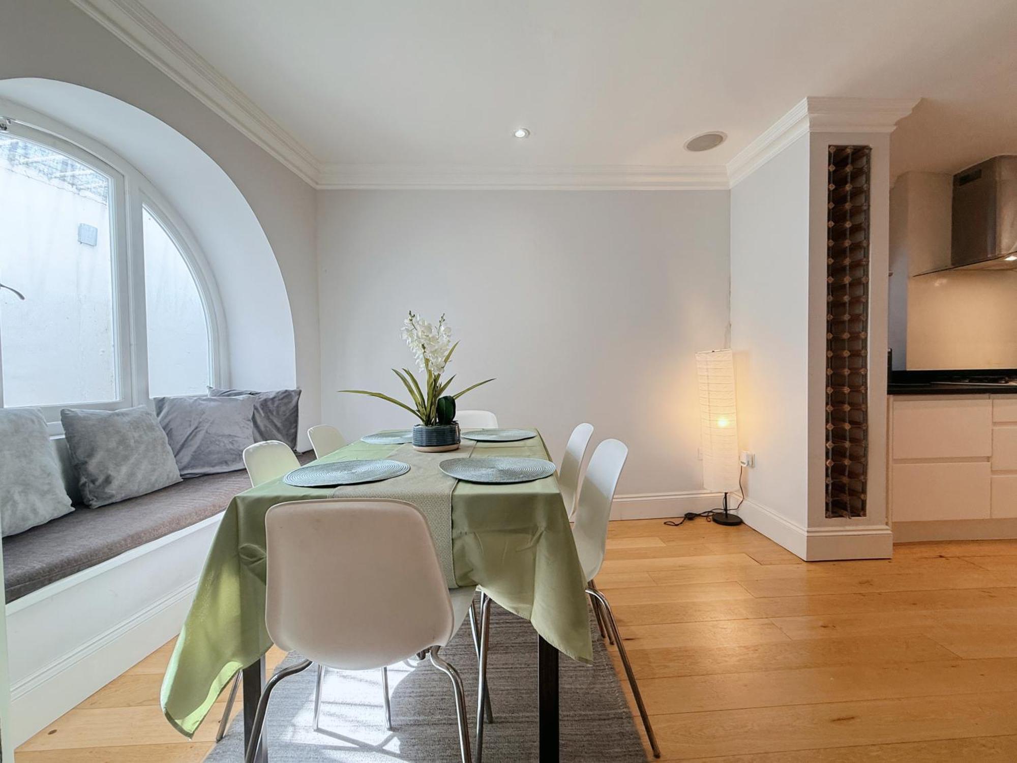Spacious And Cosy 3Brs 5F House In Heart Of Лондон Экстерьер фото