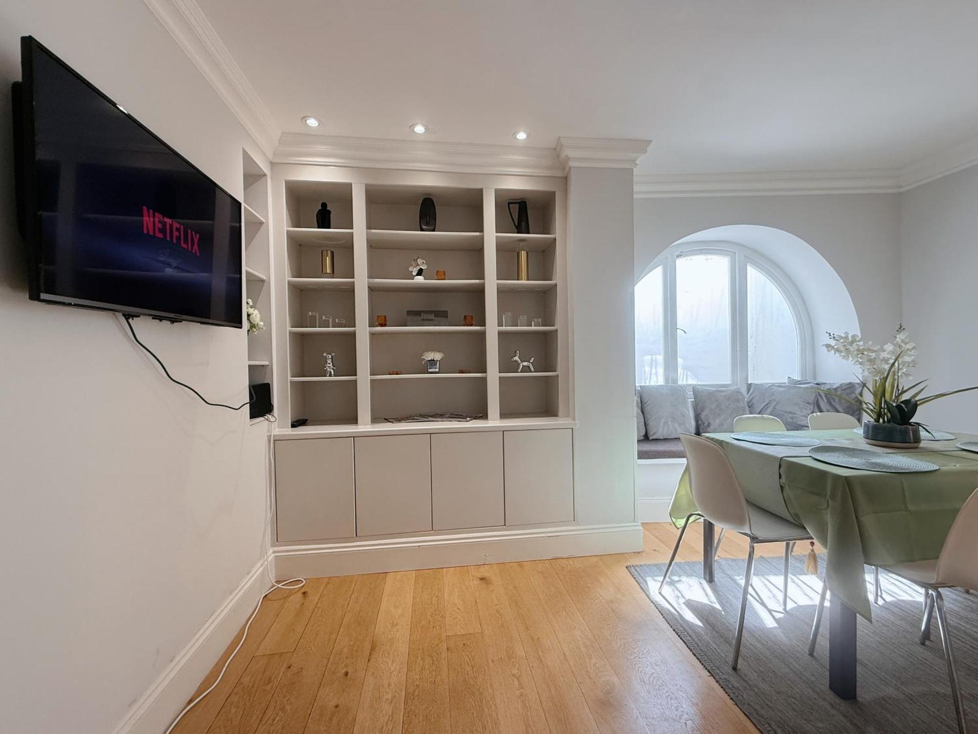 Spacious And Cosy 3Brs 5F House In Heart Of Лондон Экстерьер фото