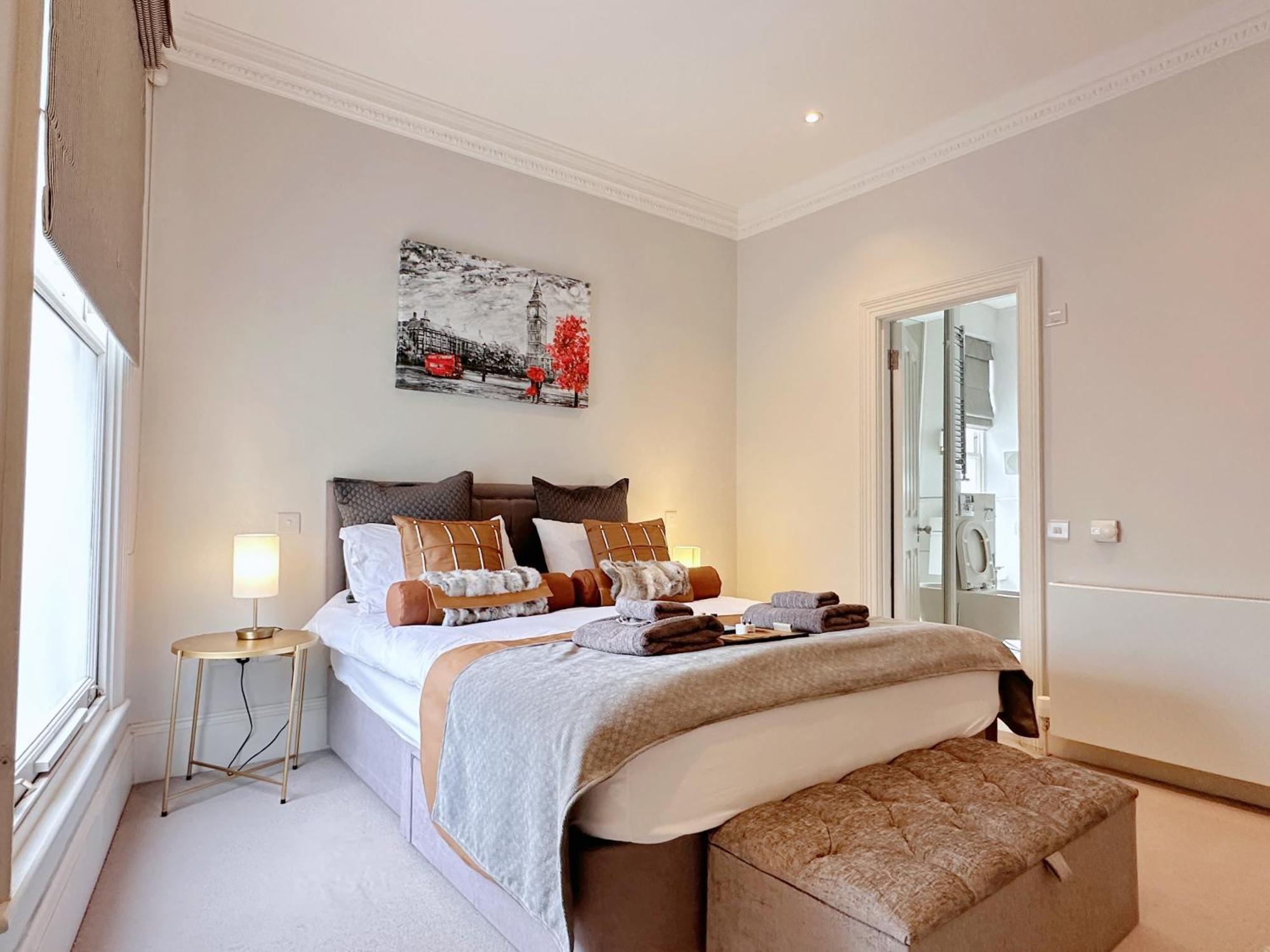 Spacious And Cosy 3Brs 5F House In Heart Of Лондон Экстерьер фото