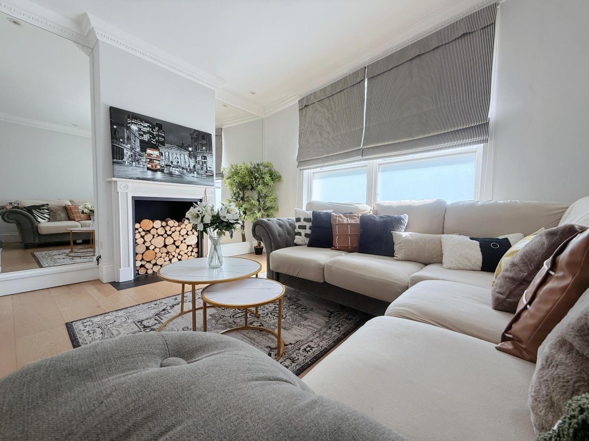 Spacious And Cosy 3Brs 5F House In Heart Of Лондон Экстерьер фото
