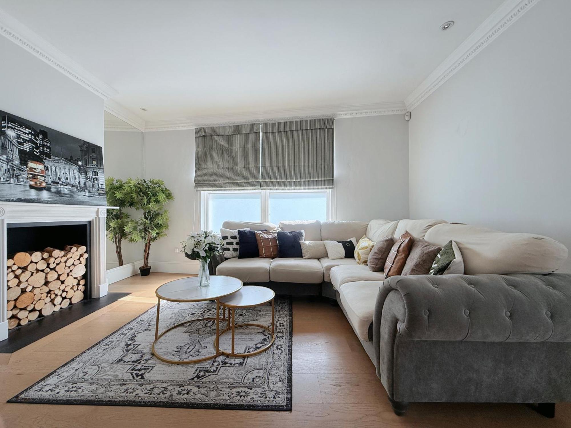 Spacious And Cosy 3Brs 5F House In Heart Of Лондон Экстерьер фото