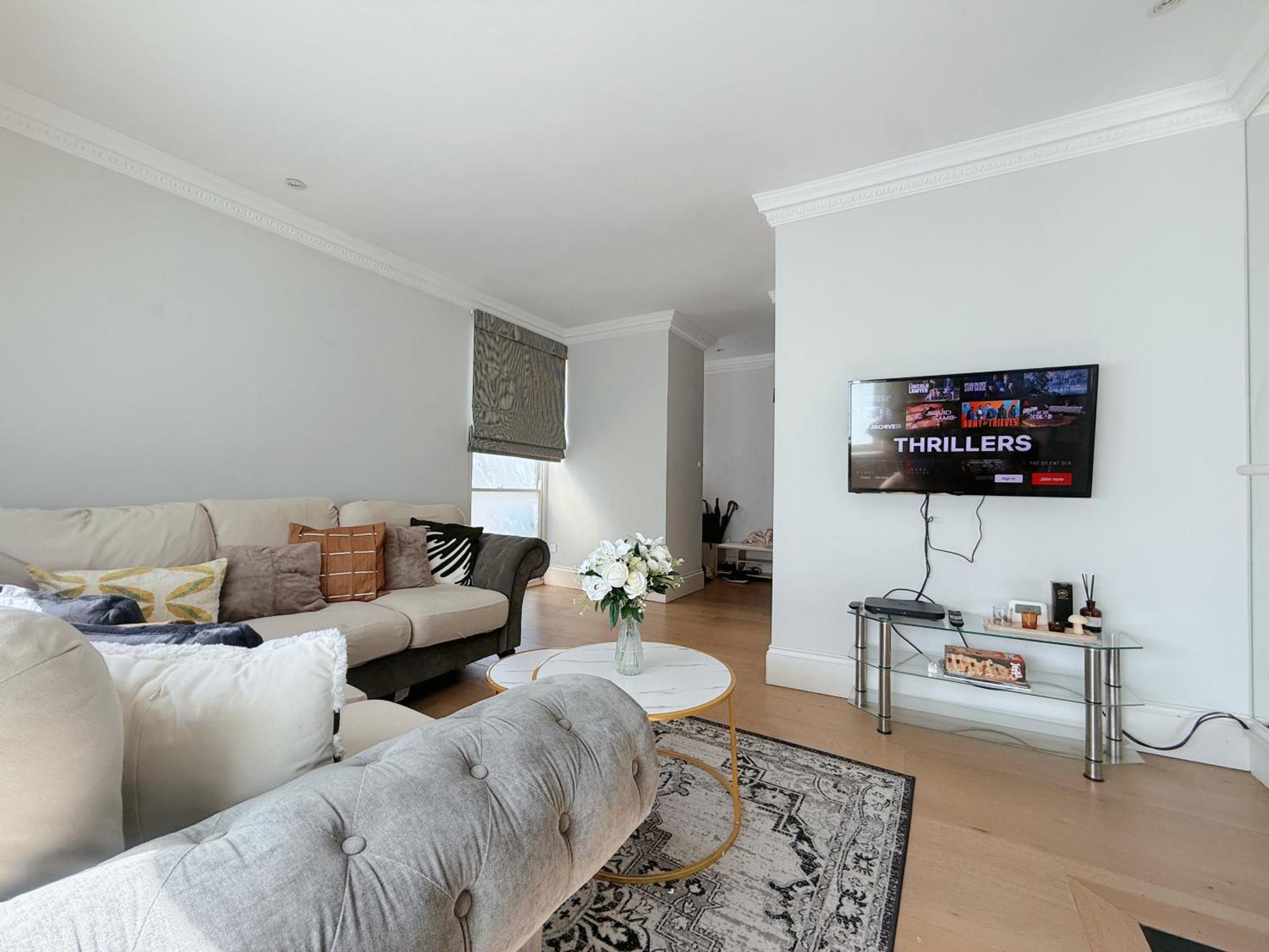 Spacious And Cosy 3Brs 5F House In Heart Of Лондон Экстерьер фото