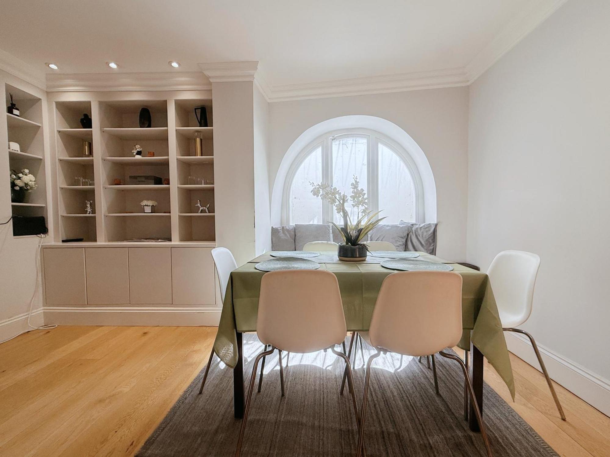 Spacious And Cosy 3Brs 5F House In Heart Of Лондон Экстерьер фото