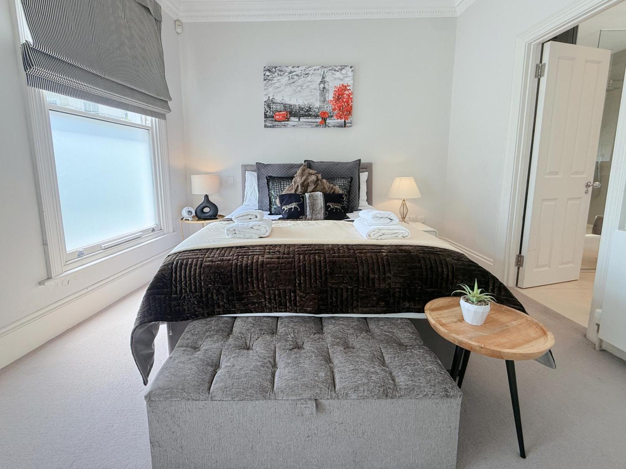 Spacious And Cosy 3Brs 5F House In Heart Of Лондон Экстерьер фото
