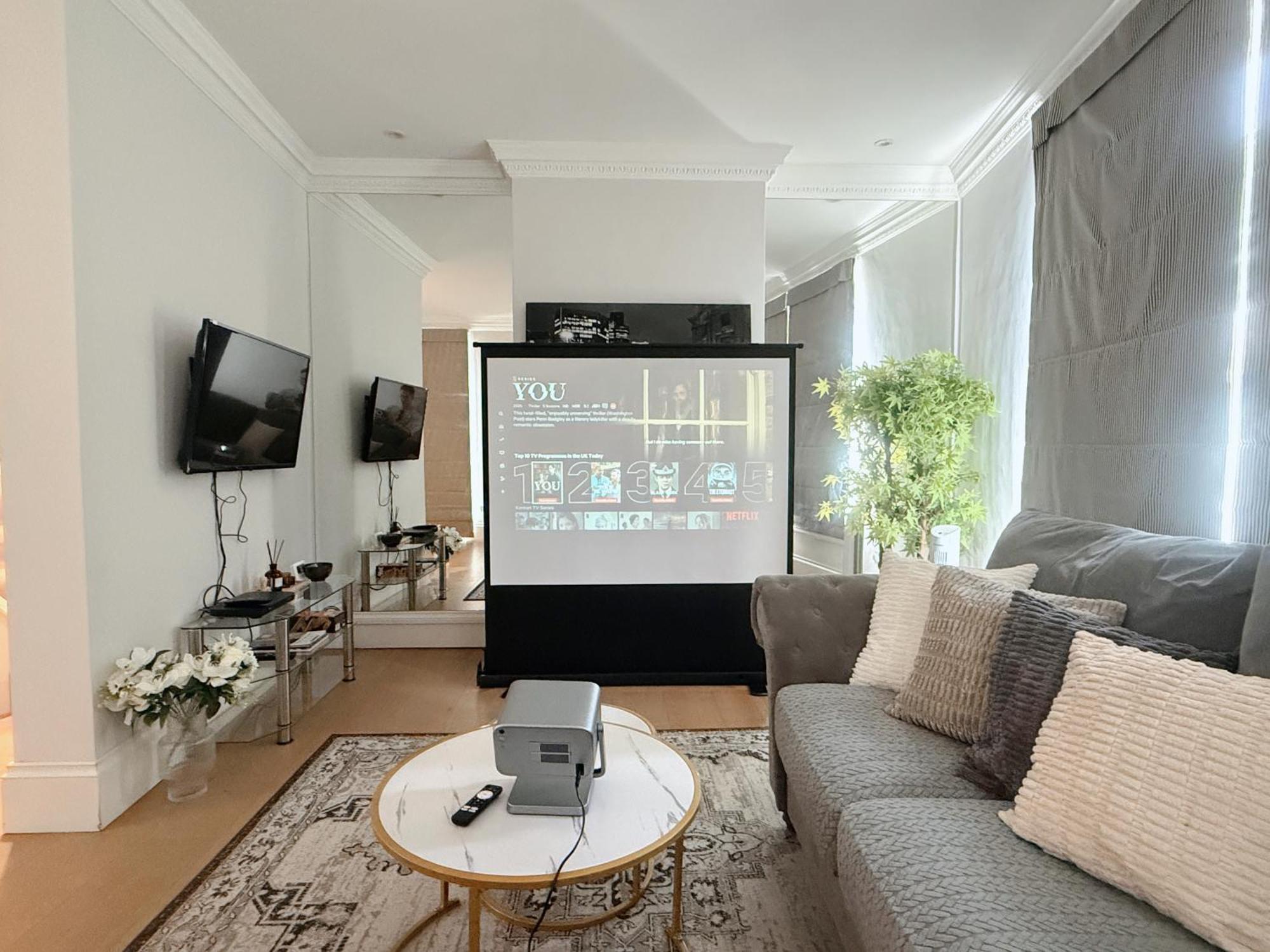 Spacious And Cosy 3Brs 5F House In Heart Of Лондон Экстерьер фото