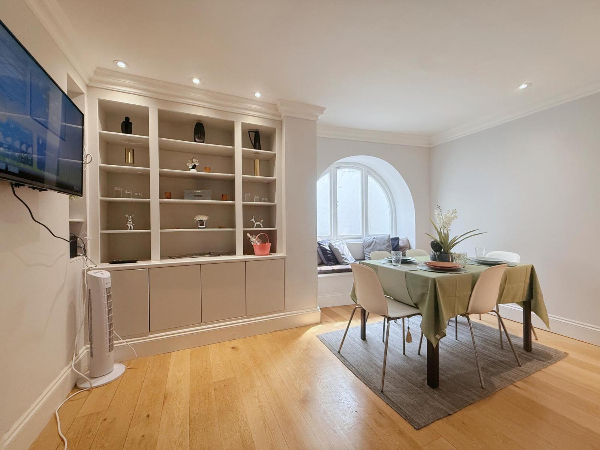 Spacious And Cosy 3Brs 5F House In Heart Of Лондон Экстерьер фото