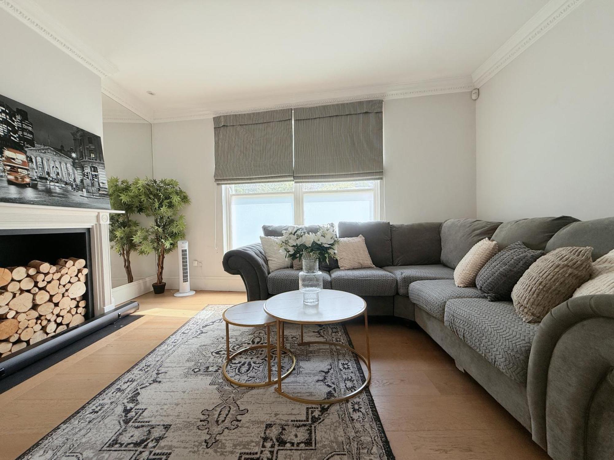 Spacious And Cosy 3Brs 5F House In Heart Of Лондон Экстерьер фото