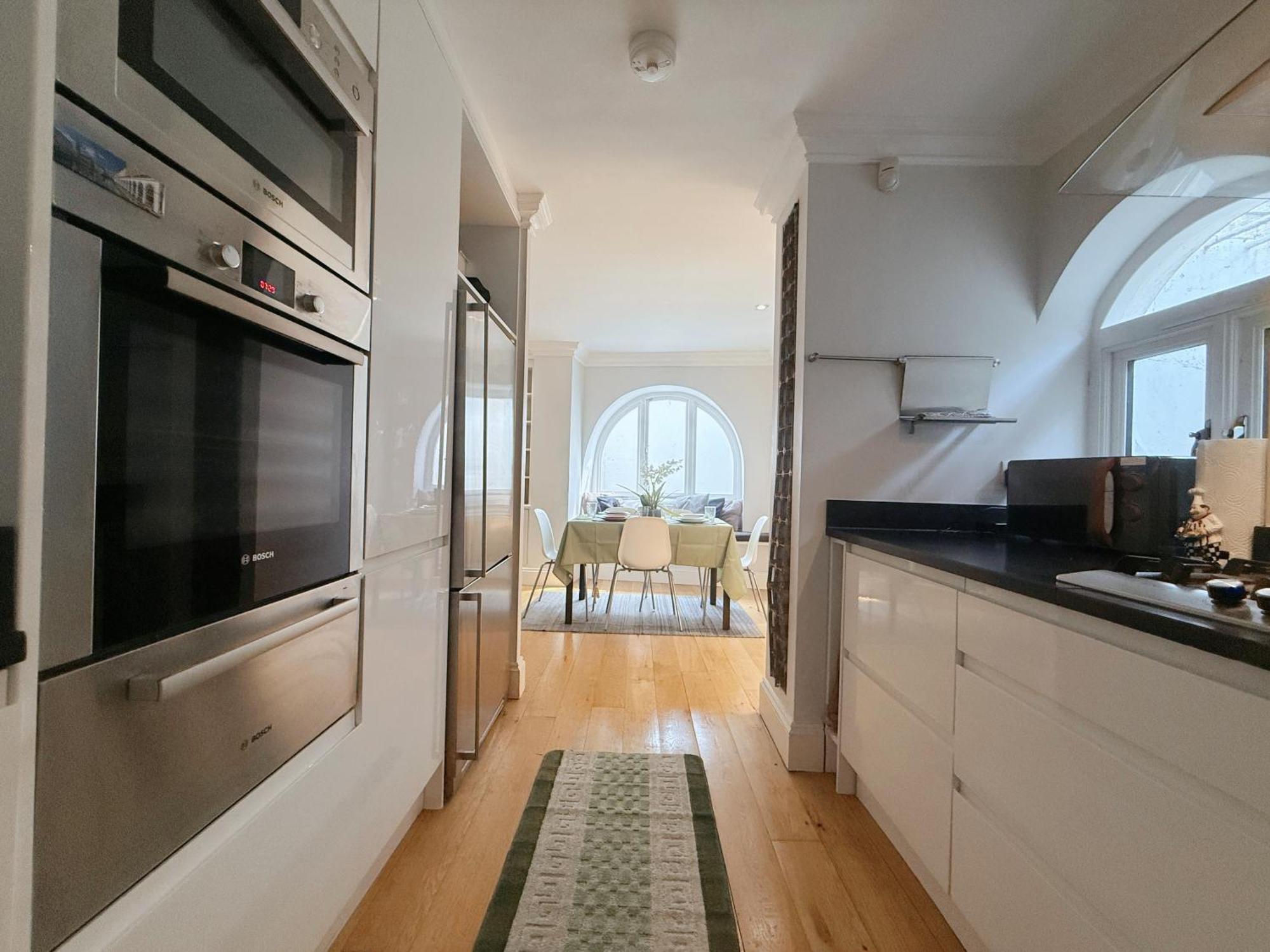 Spacious And Cosy 3Brs 5F House In Heart Of Лондон Экстерьер фото