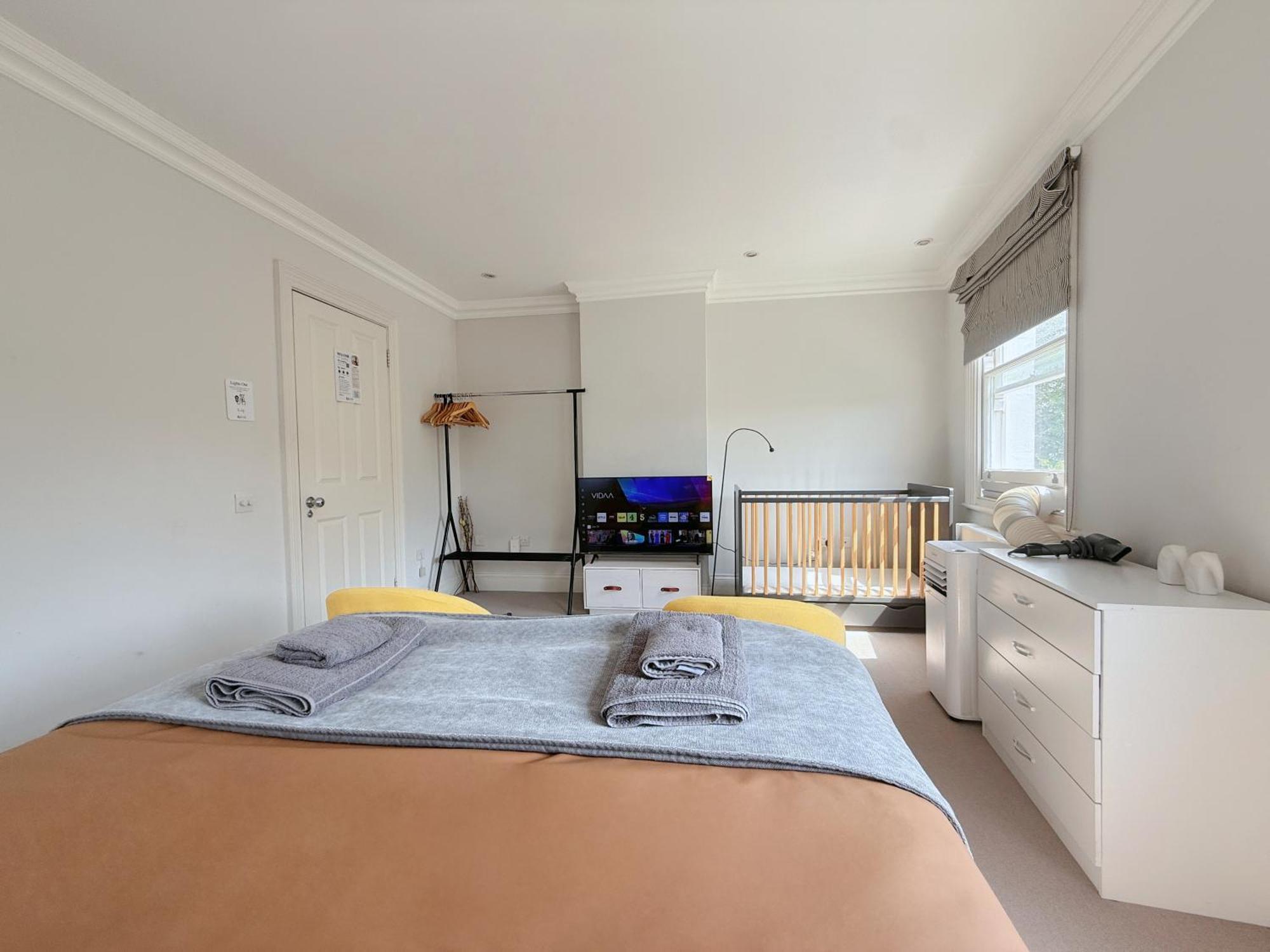 Spacious And Cosy 3Brs 5F House In Heart Of Лондон Экстерьер фото
