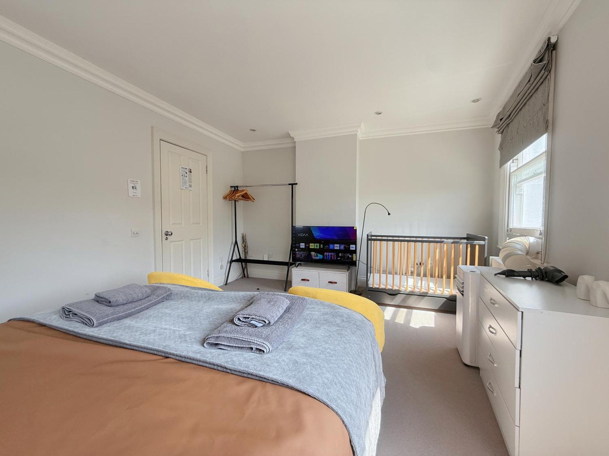 Spacious And Cosy 3Brs 5F House In Heart Of Лондон Экстерьер фото