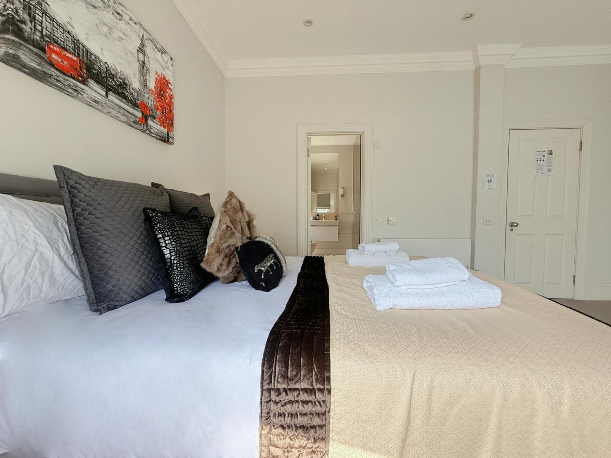 Spacious And Cosy 3Brs 5F House In Heart Of Лондон Экстерьер фото
