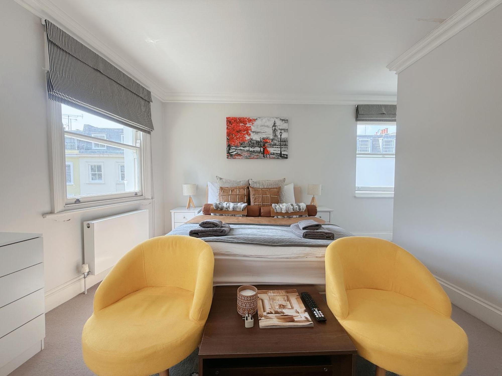 Spacious And Cosy 3Brs 5F House In Heart Of Лондон Экстерьер фото