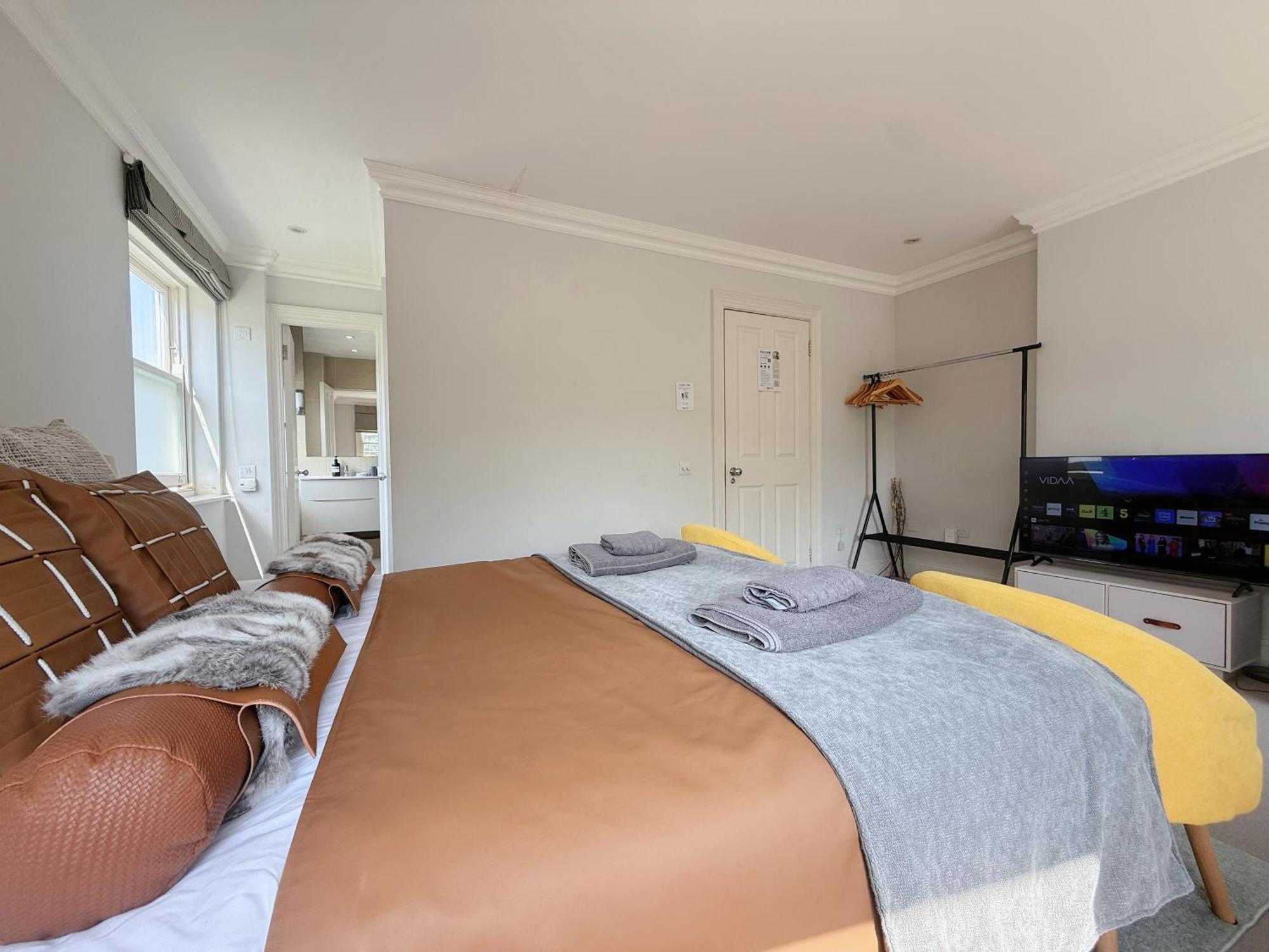 Spacious And Cosy 3Brs 5F House In Heart Of Лондон Экстерьер фото