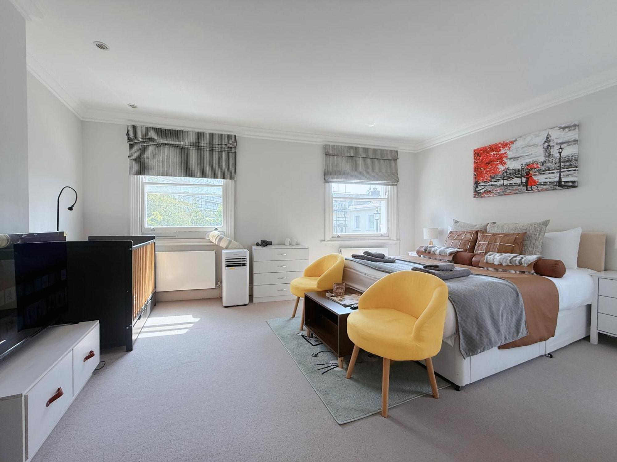 Spacious And Cosy 3Brs 5F House In Heart Of Лондон Экстерьер фото