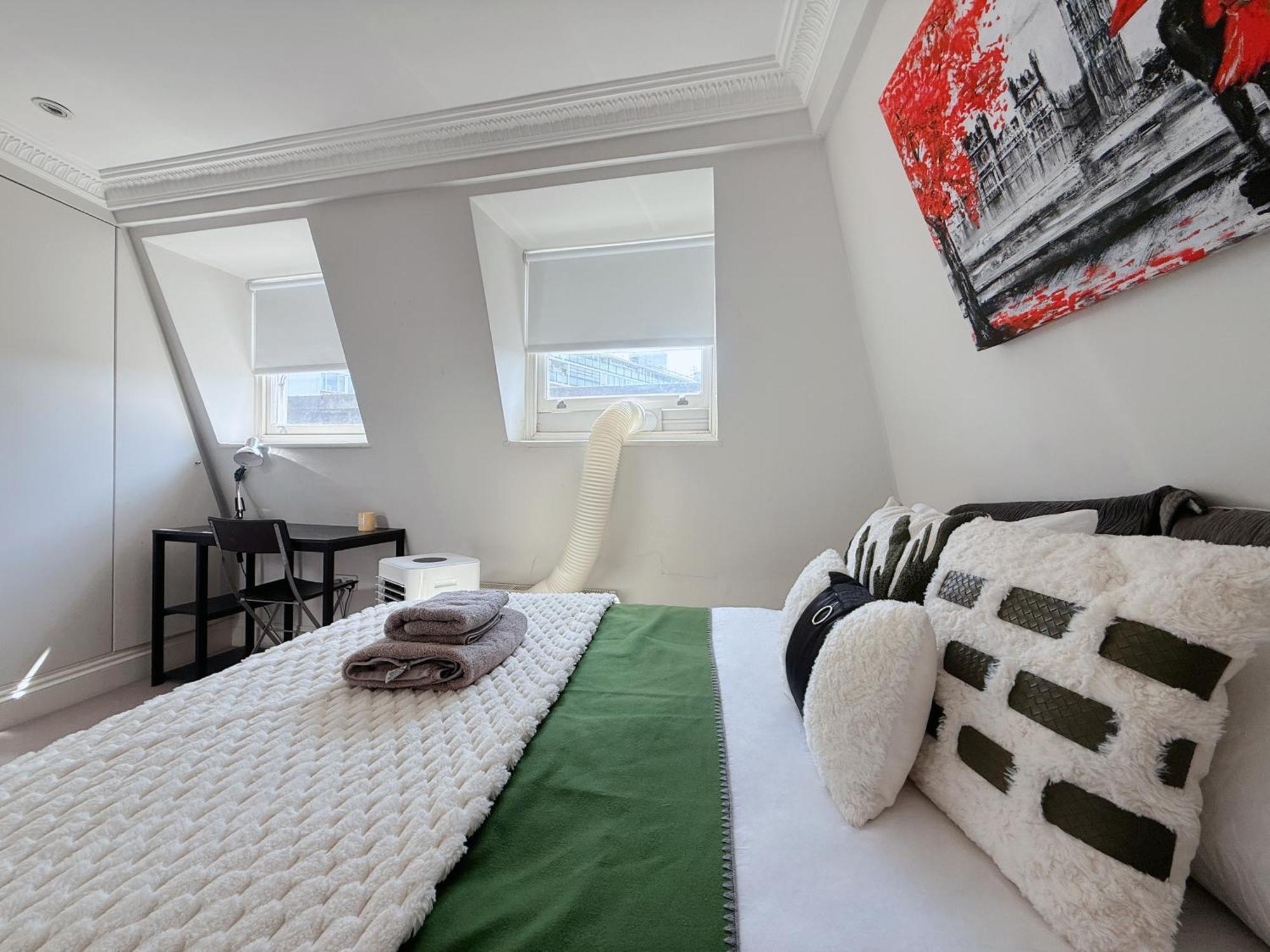 Spacious And Cosy 3Brs 5F House In Heart Of Лондон Экстерьер фото
